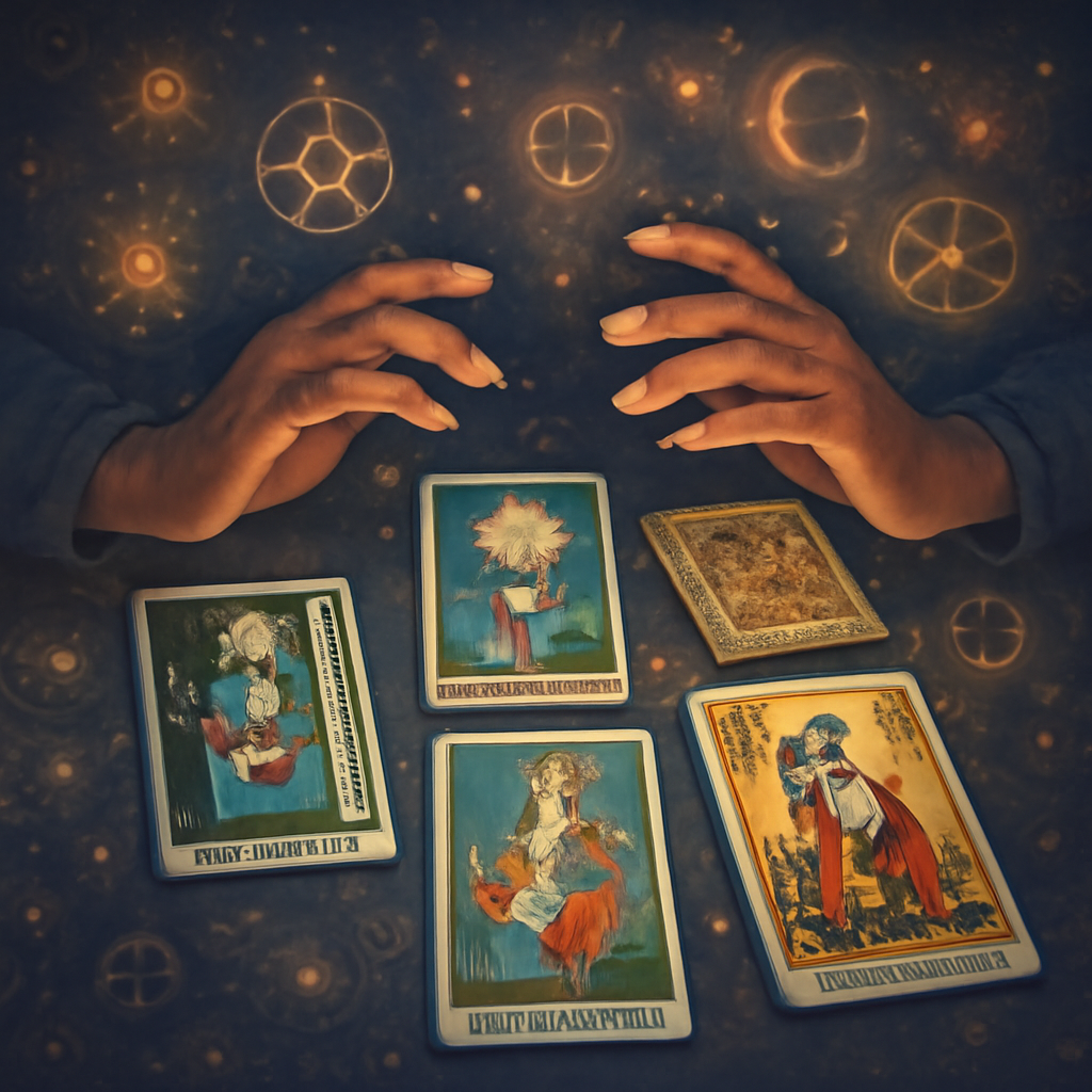 Tarot Card Reading