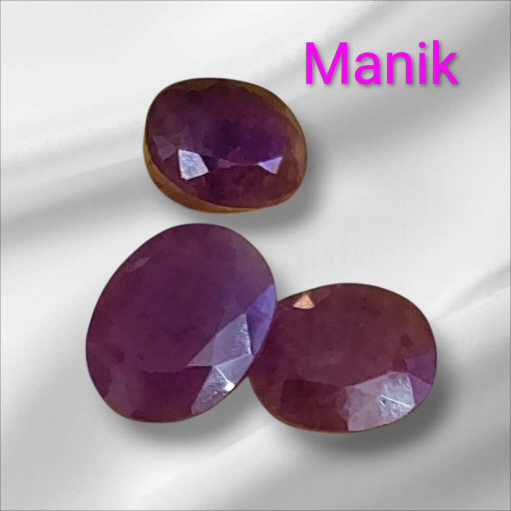 Manik
