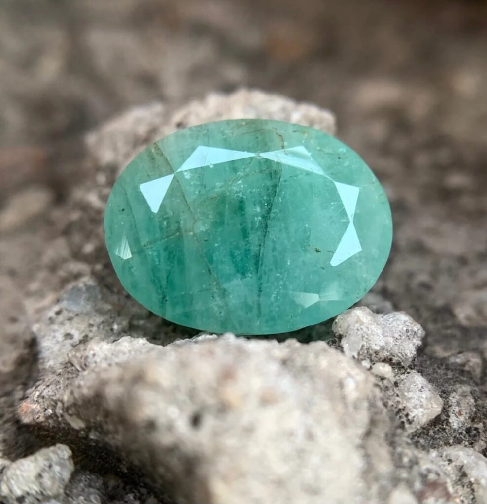 Green Emerald