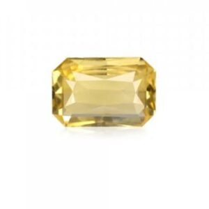 Yellow Sapphire