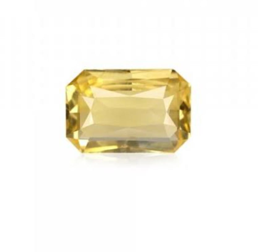 Yellow Sapphire
